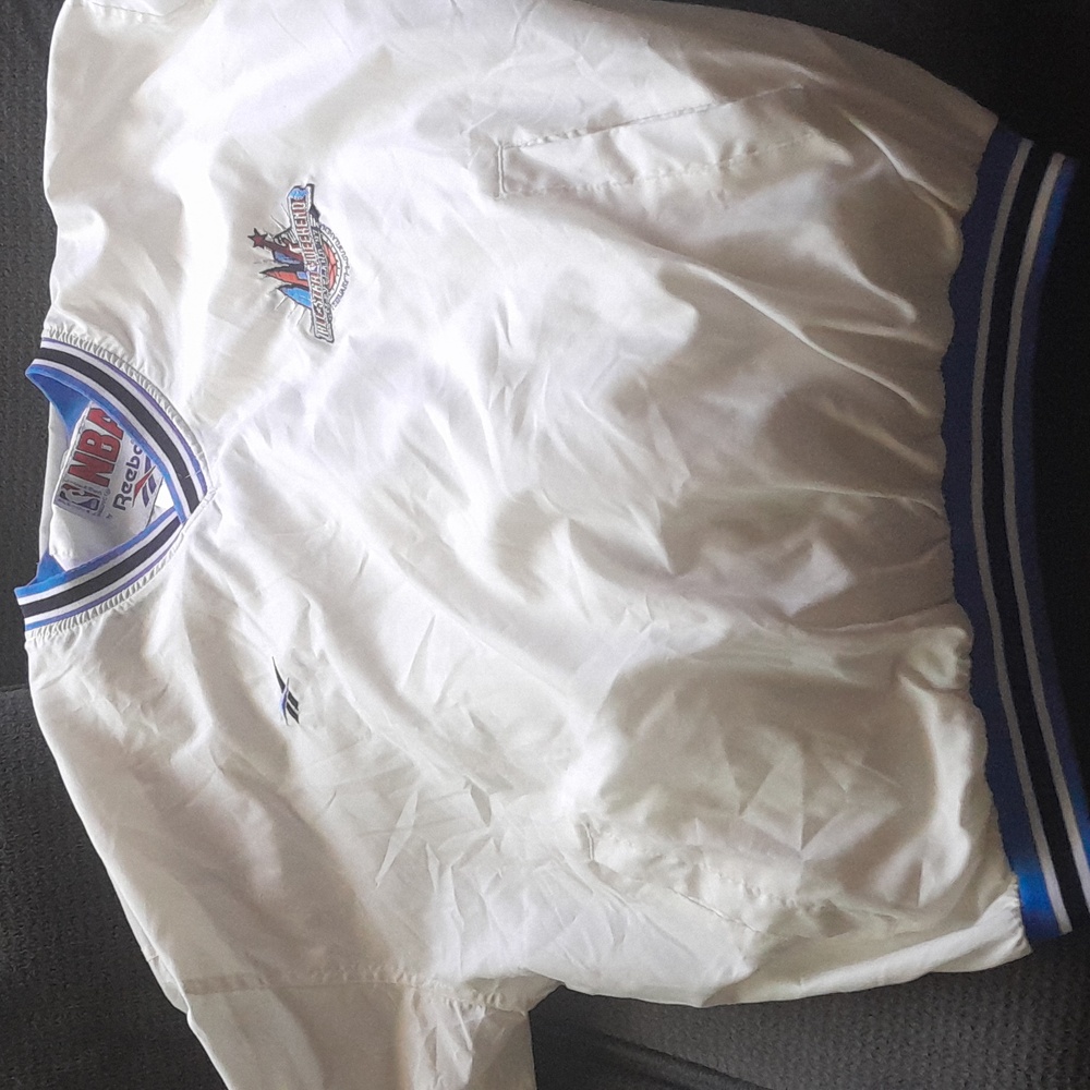 1997 NBA All-Star Games, Cleveland Feb 7th - 9th, near perfect condition.